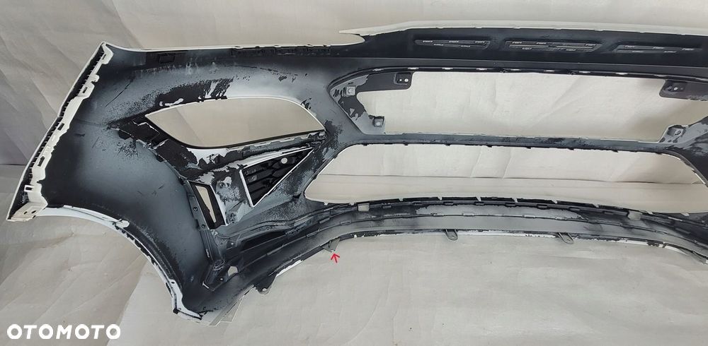 ZDERZAK PRZÓD KRATKA LEWA HYUNDAI KONA I N-LINE LIFT 2020- 86511-JNA0 - 12