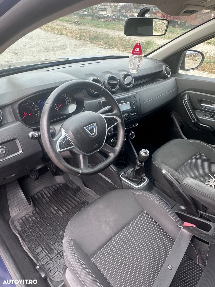 DACIA Duster 2019 — imagine 5