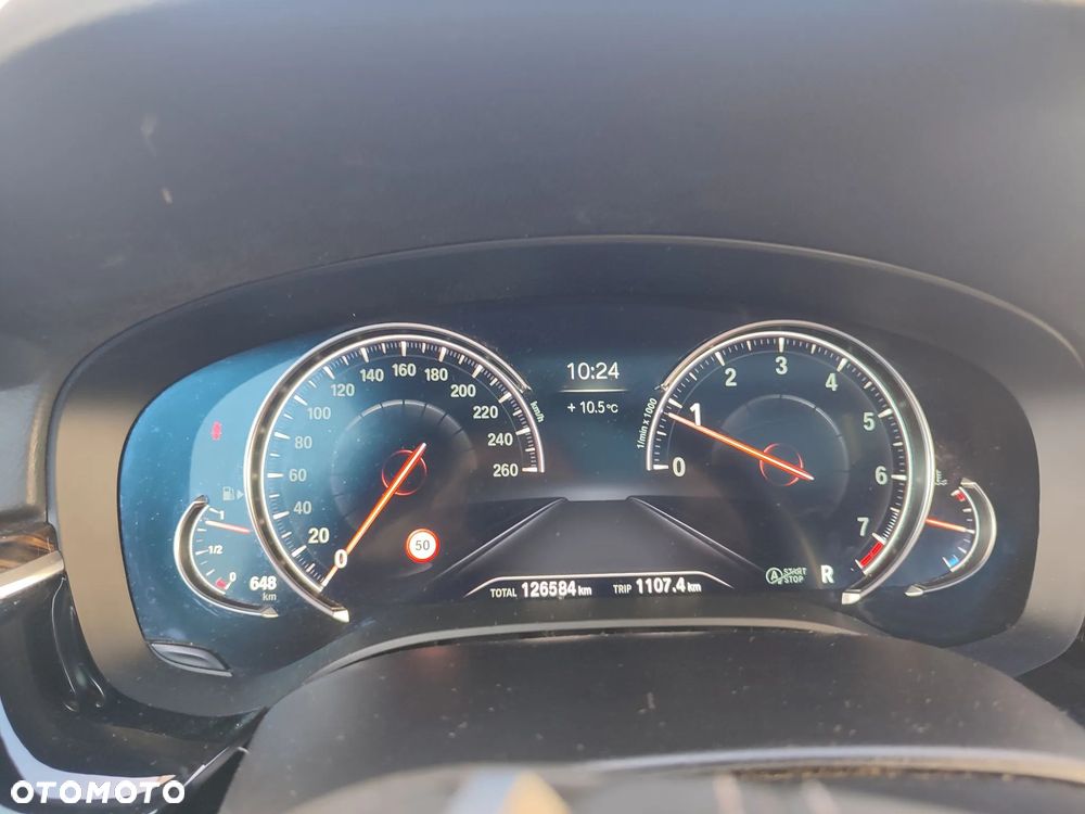 BMW Seria 5 - 10