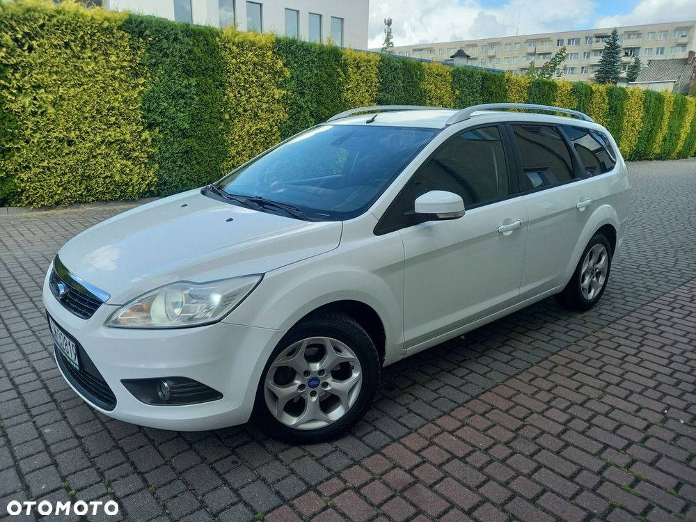 Ford Focus 1.6 TDCi Titanium - 2