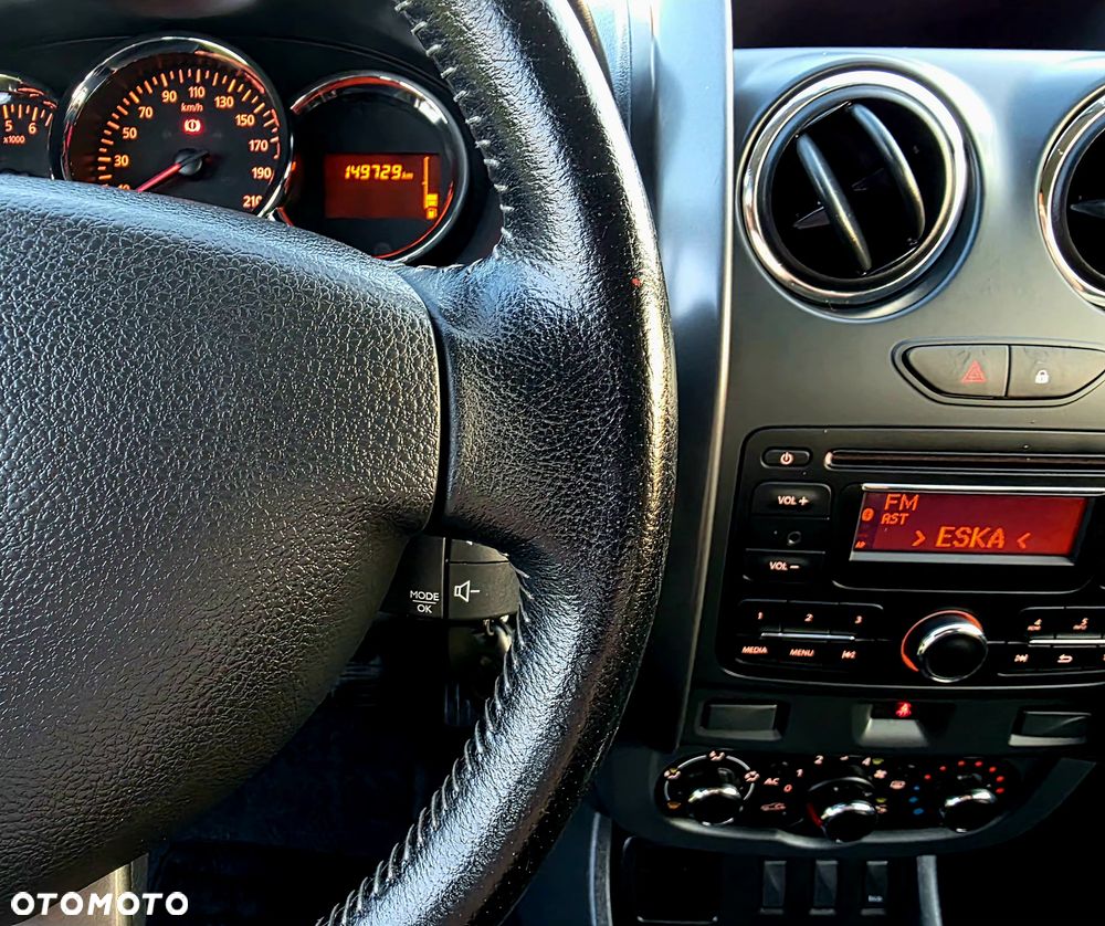 Dacia Duster 1.6 16V 4x2 Ambiance - 25
