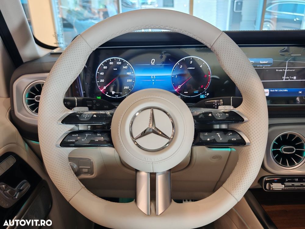 Mercedes-Benz G 450 d MHEV - 19
