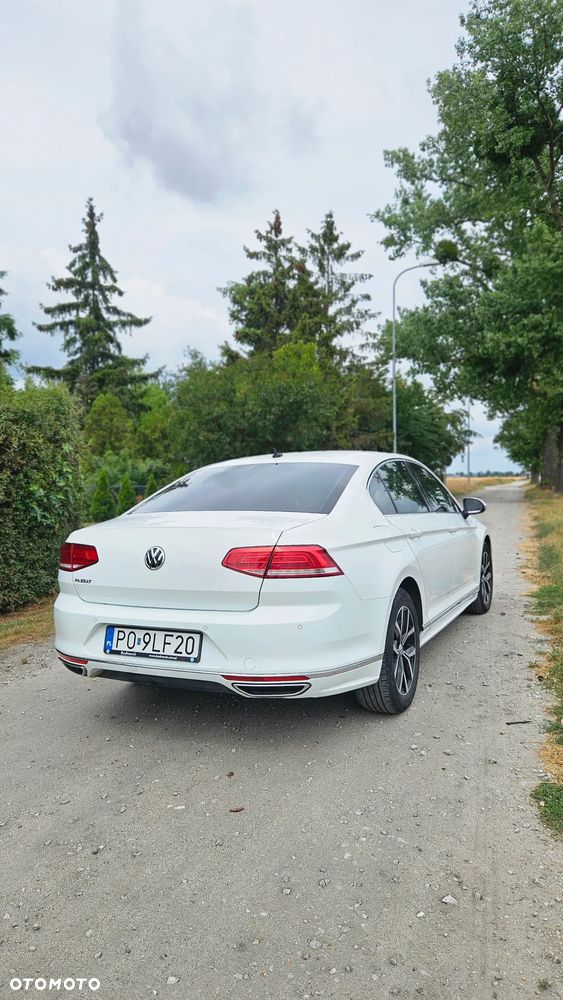 Volkswagen Passat 2.0 TDI BMT SCR Comfortline DSG7 - 9