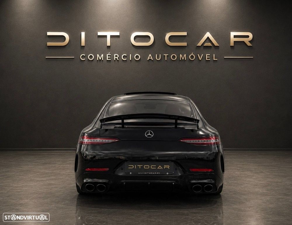 Mercedes-Benz AMG GT - 10