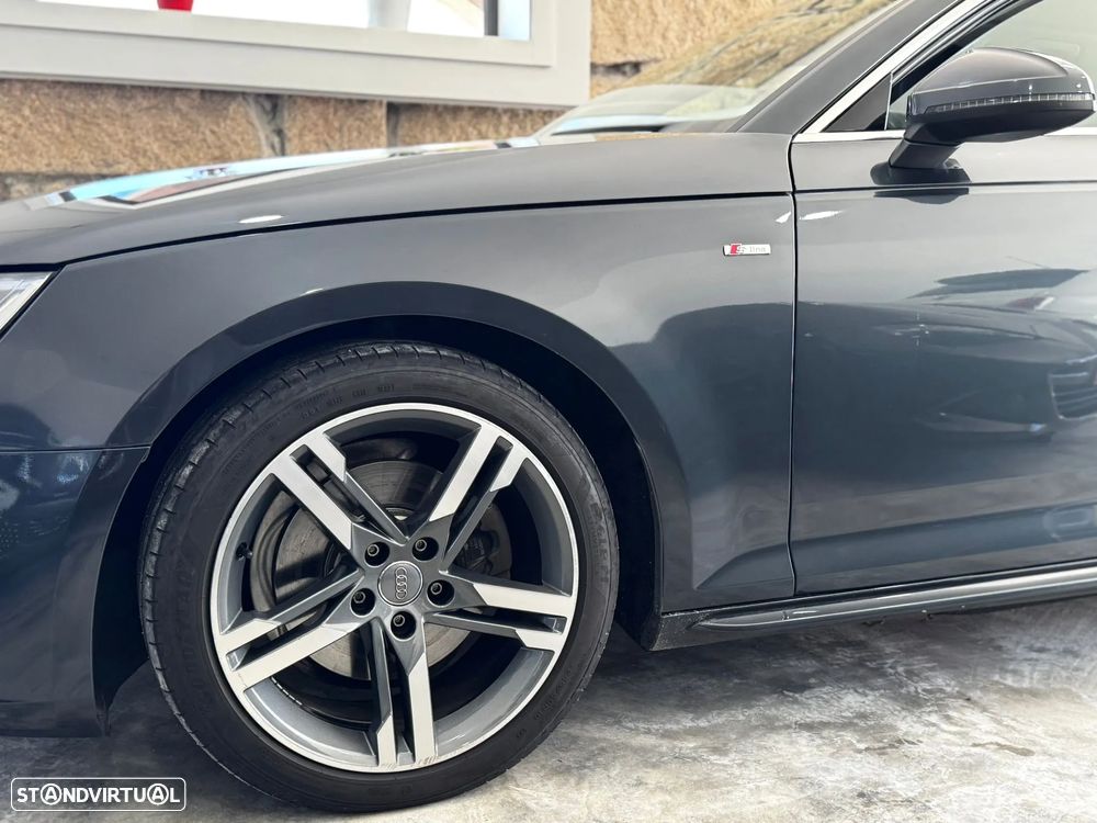 Audi A4 Avant 2.0 TDI S-line - 5