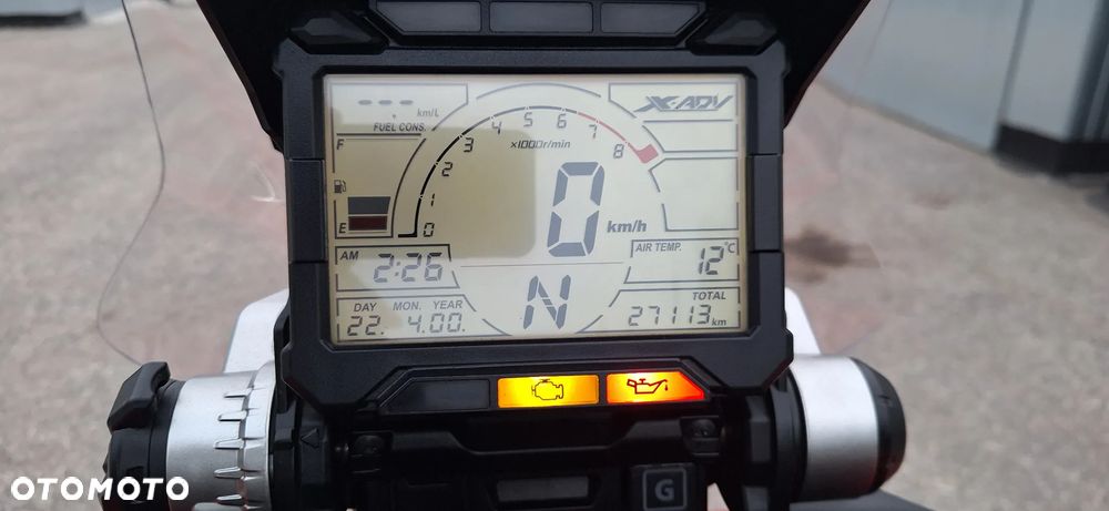 Honda X-ADV - 39