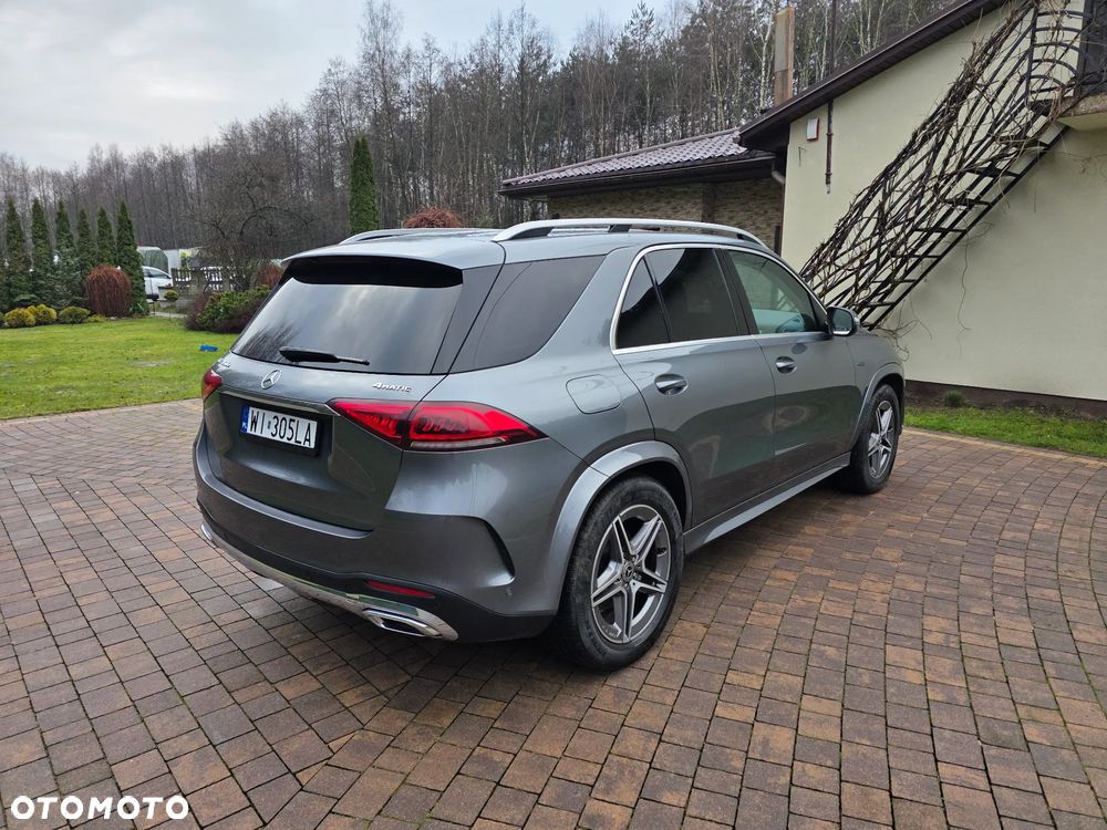 Mercedes-Benz GLE 350 e 4-Matic Advanced Plus - 4