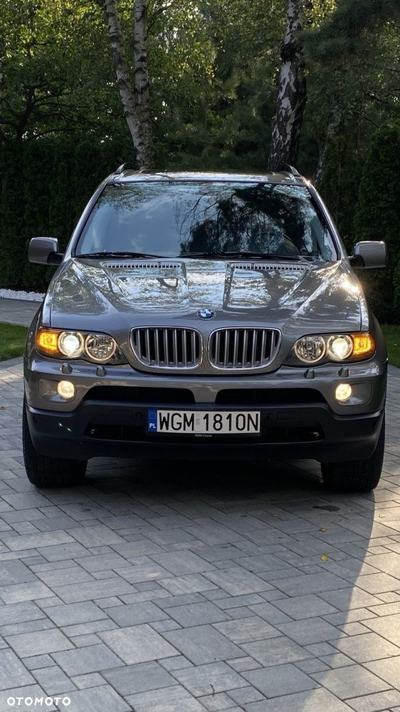 BMW X5 4.4 i - 3