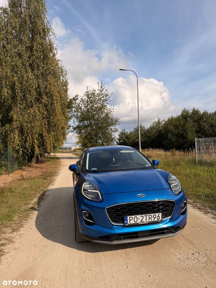 Ford Puma 1.0 EcoBoost Titanium X - 4