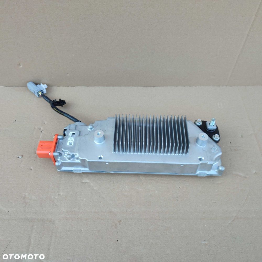 Toyota Rav 4 V Lexus 19- falownik przetwornica napięcia moduł DC - 1