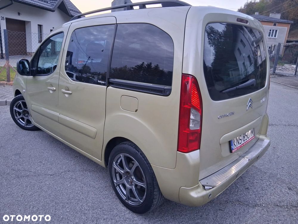 Citroen Berlingo 2009 photo 3