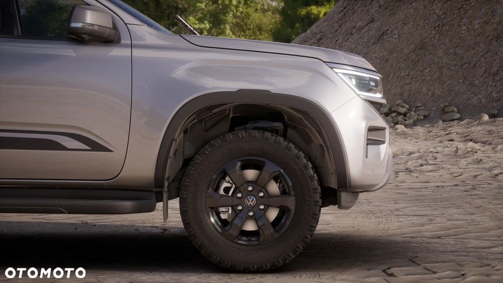 Volkswagen Amarok 3.0 V6 TDi 4MOTION PanAmericana - 11