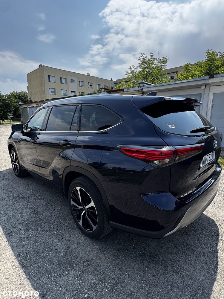 Toyota Highlander 2.5 Hybrid Executive Style - 7