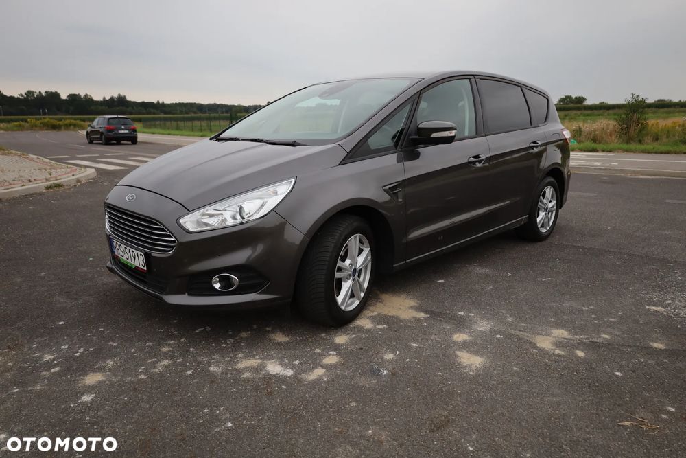 Ford S-Max 1.5 EcoBoost Titanium - 17