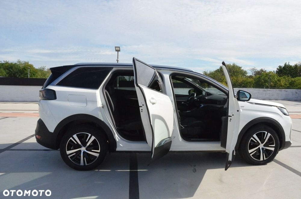 Peugeot 5008 BlueHDi 180 EAT6 GT - 40