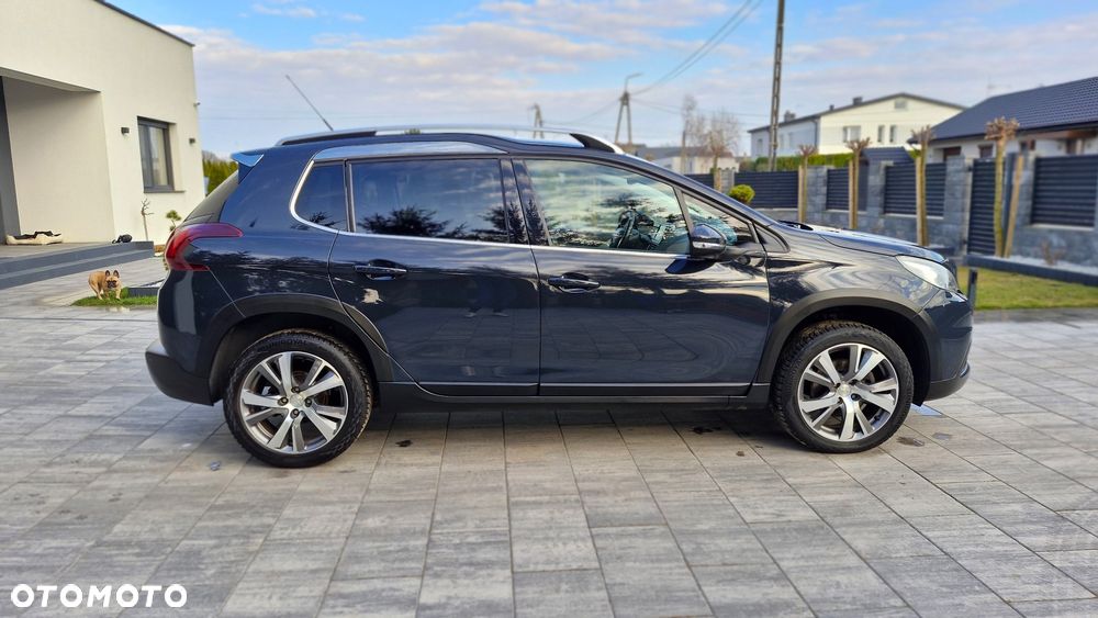 Peugeot 2008 PureTech 110 Stop&Start Style - 9