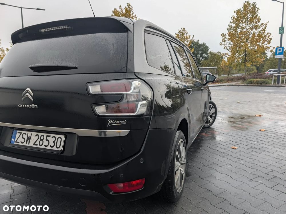 Citroën C4 Picasso - 17