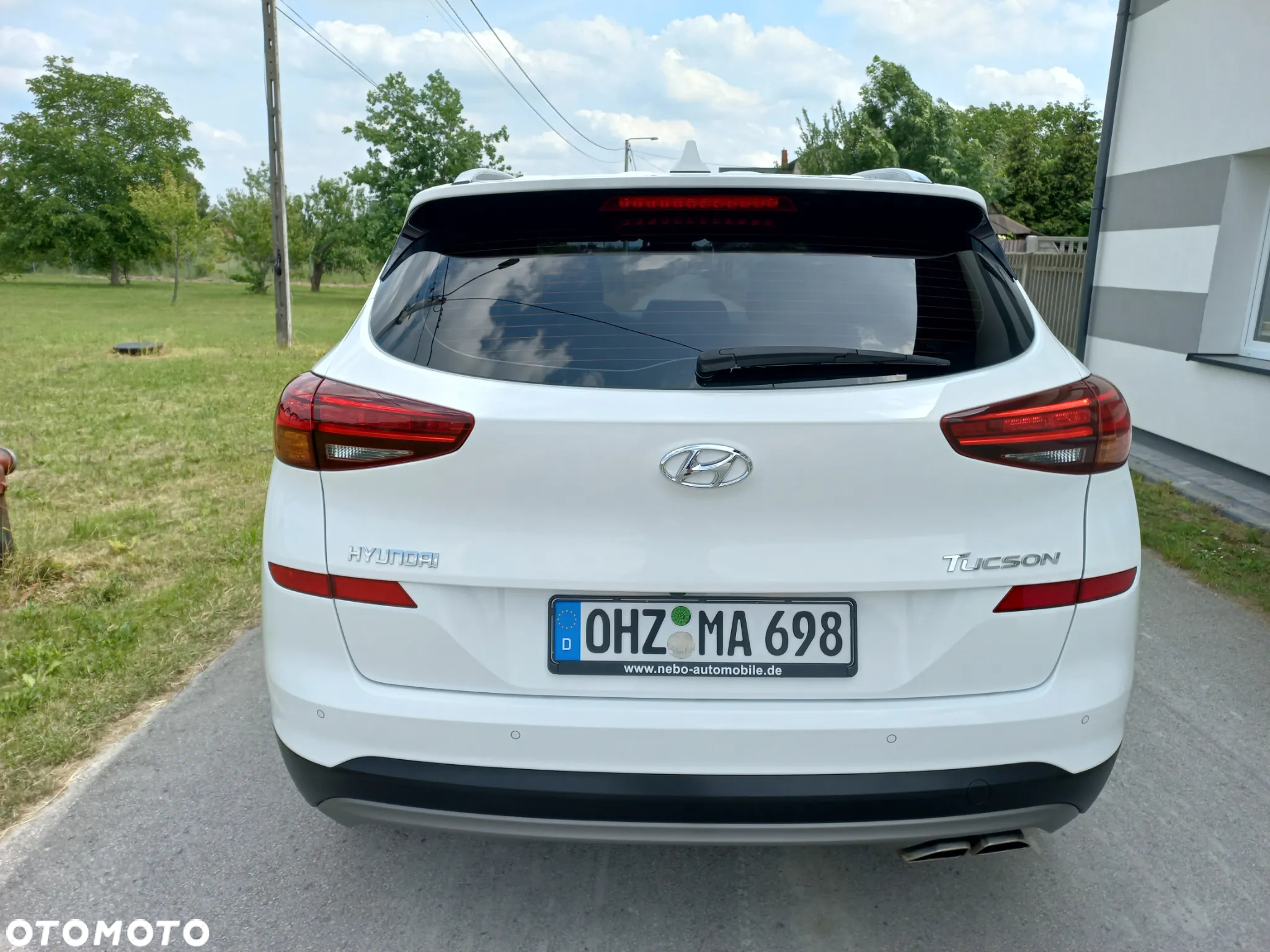 Hyundai Tucson 1.6 GDi 2WD Advantage - 9