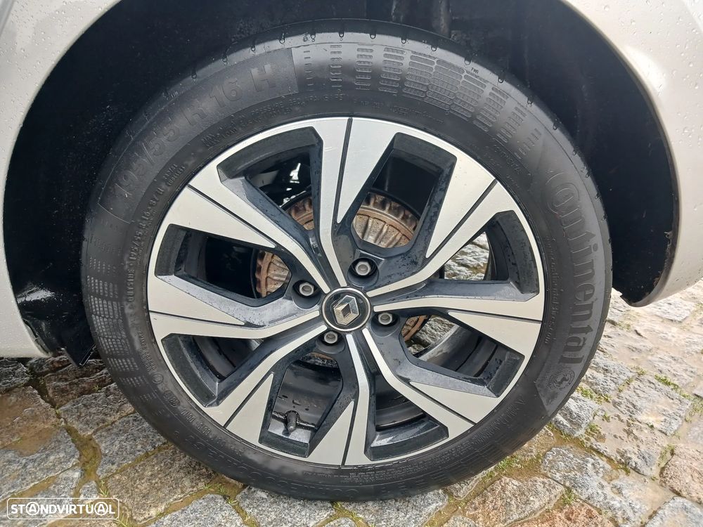 Renault Clio 1.0 TCe Limited Bi-Fuel - 13