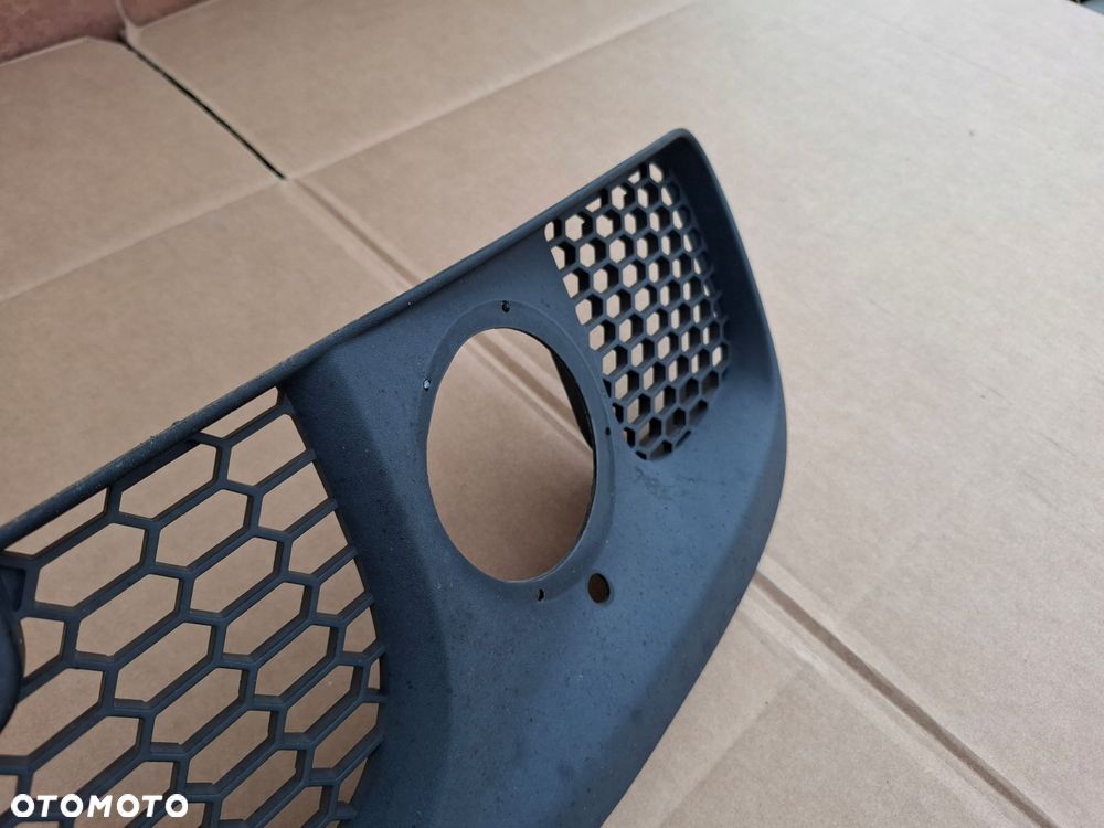 kratka zderzaka fiat 500 abarth oryginał - 6