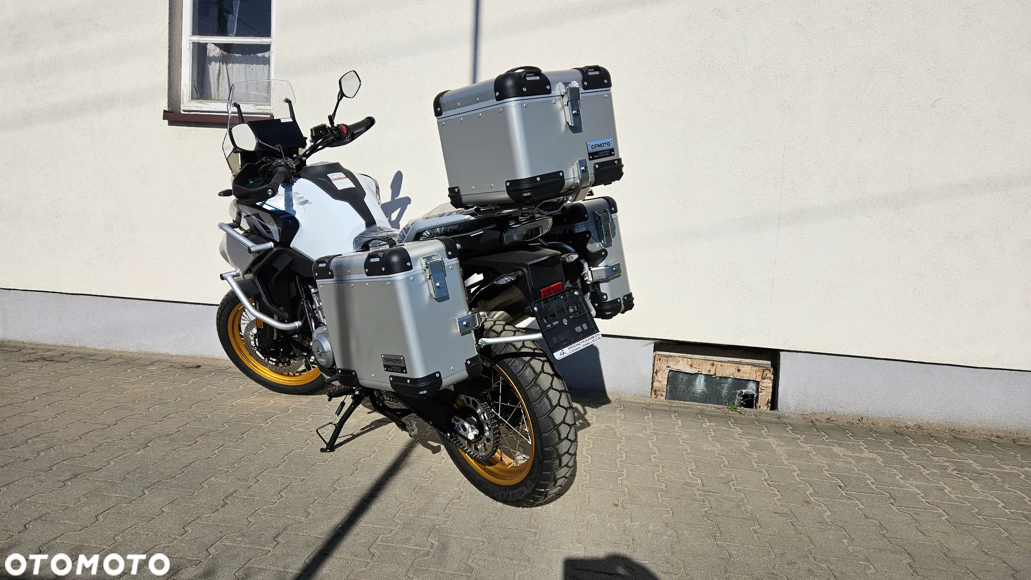 CFMoto Inny - 30