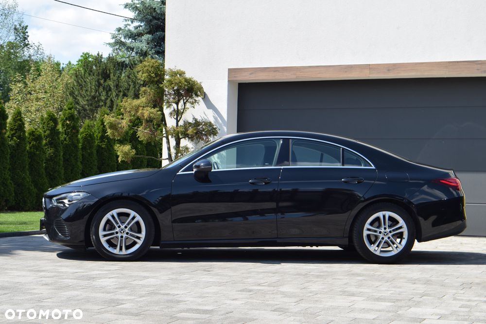 Mercedes-Benz CLA 200 mHEV AMG Line 7G-DCT - 7