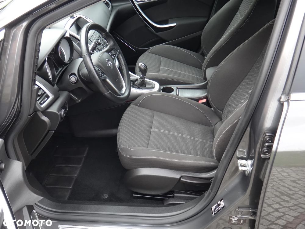 Opel Astra 1.6 Edition Sport - 27