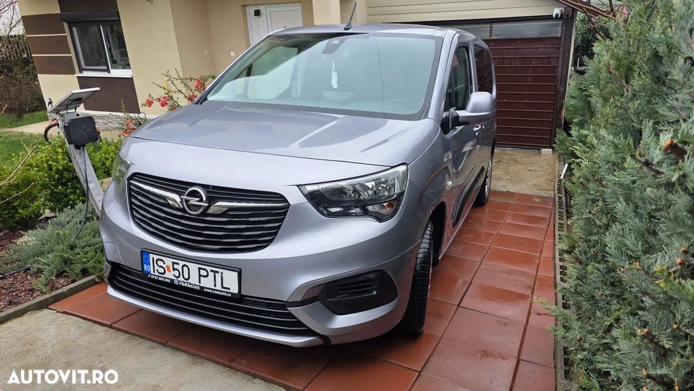 Opel Combo 1.5 L2H1 Start/Stop Enjoy - 22