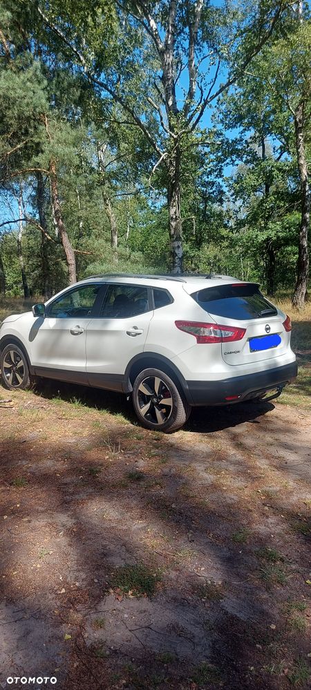 Nissan Qashqai 1.6 DIG-T 360 - 5