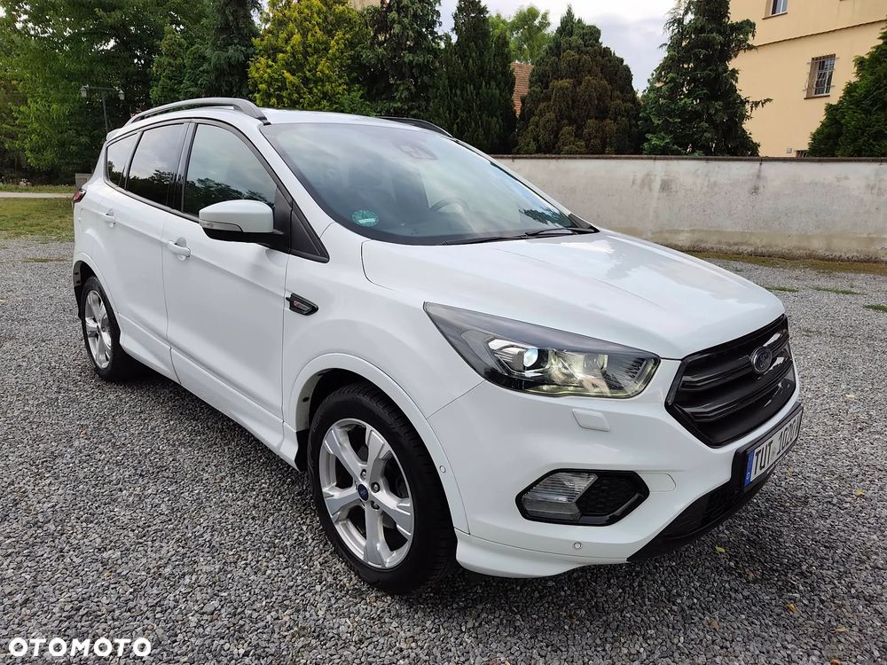 Ford Kuga 1.5 EcoBoost 2x4 ST-Line - 7