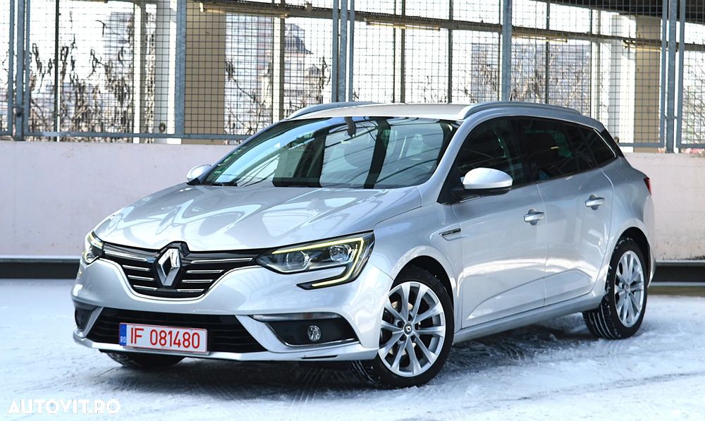 Renault Megane Grandtour ENERGY dCi 110 EDC INTENS - 1