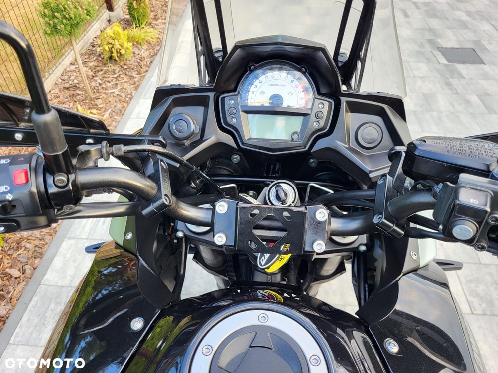 Kawasaki Versys 650 - 15