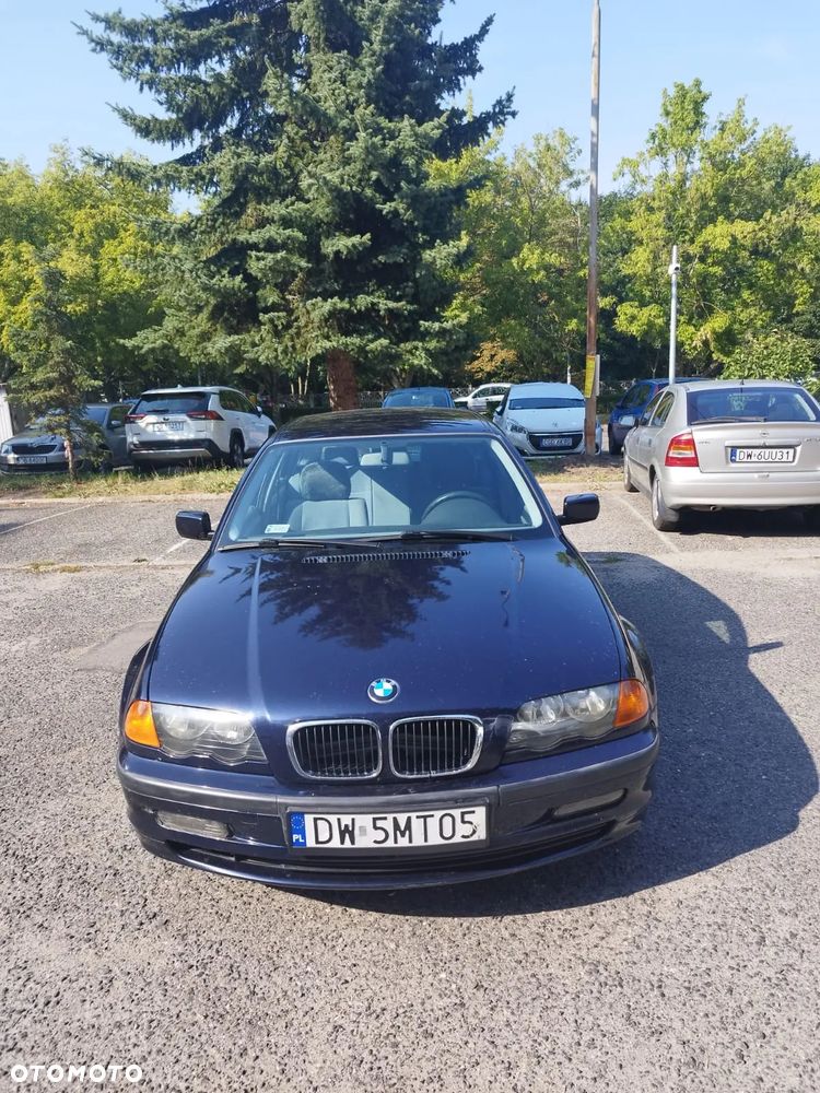 BMW Seria 3 - 7