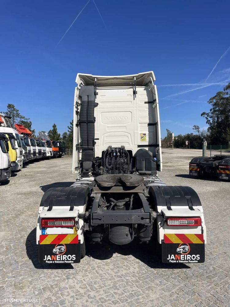 Volvo FH 460 - 4