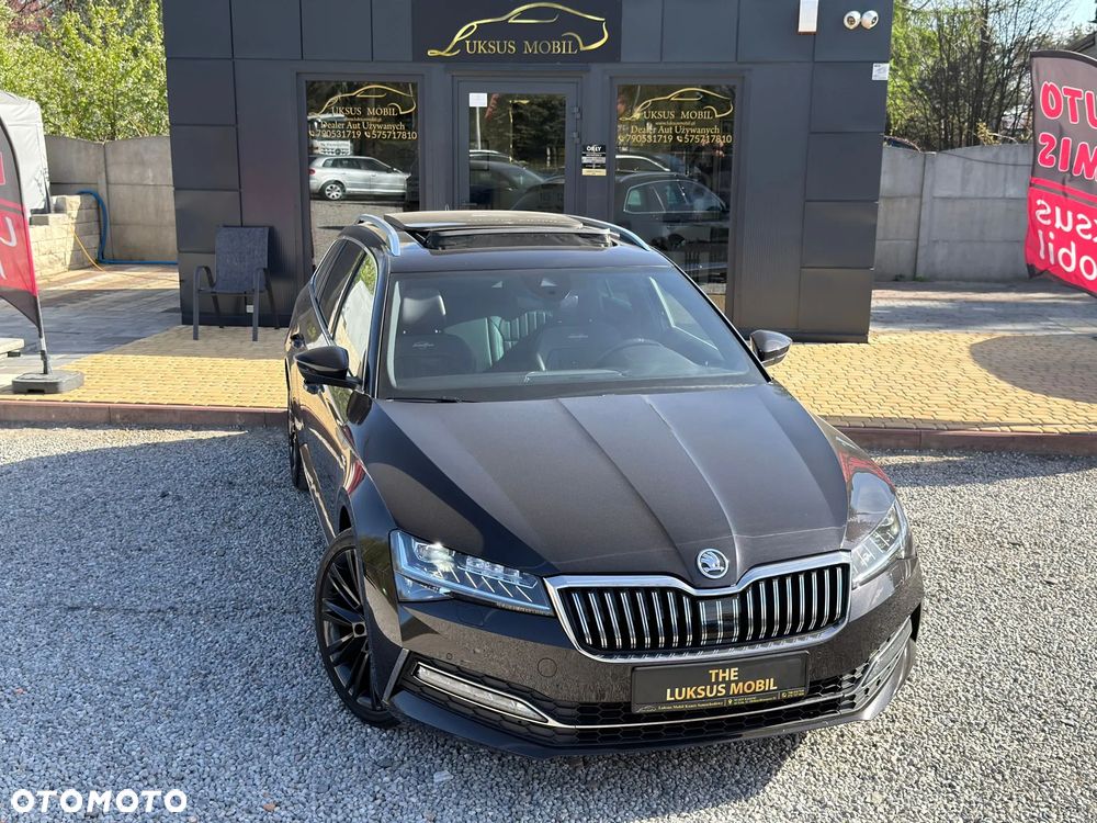 Skoda Superb 2.0 TDI L&K DSG - 3
