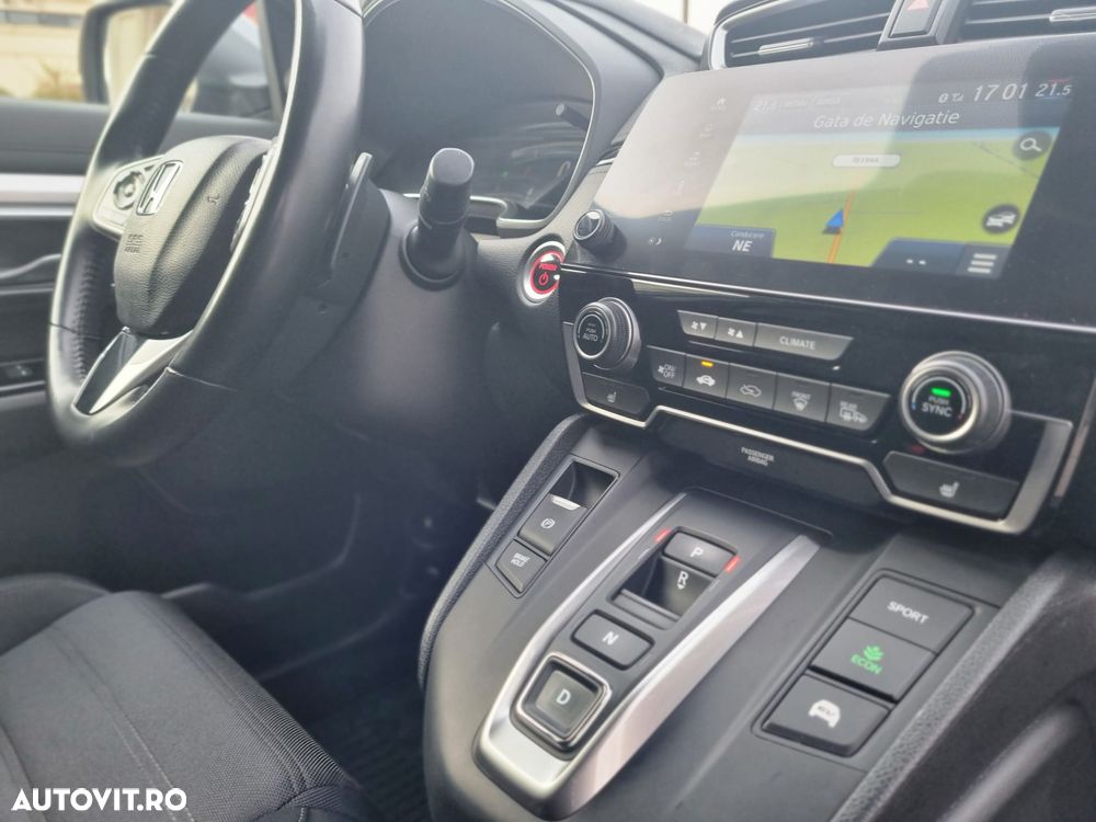 Honda CR-V 2.0 i-MMD 2WD E-CVT Elegance - 17