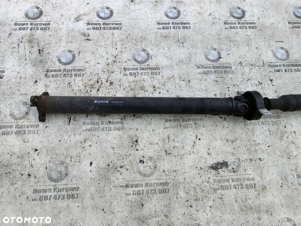 BMW F30 F31 F32 F33 F36 2.0d Automat Wał napędowy 7600042 - 2