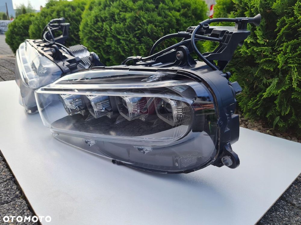 BUGATTI CHIRON 5B4 Lampy przód Full Led Matrix Carbon 1 Of 500 Super Sport 300+ Pur Sport - 5