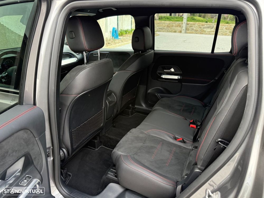 Mercedes-Benz GLB 180 d AMG Line - 26