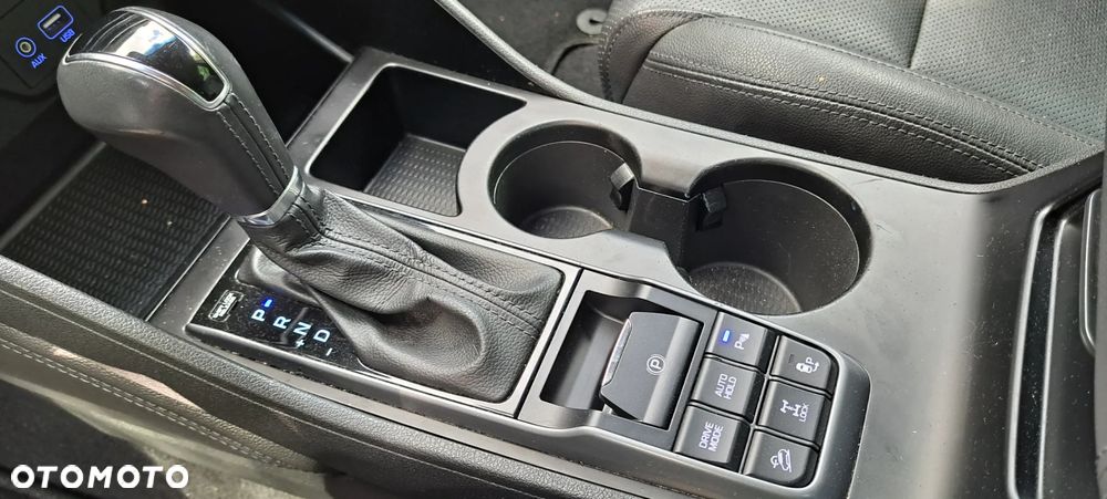 Hyundai Tucson - 27