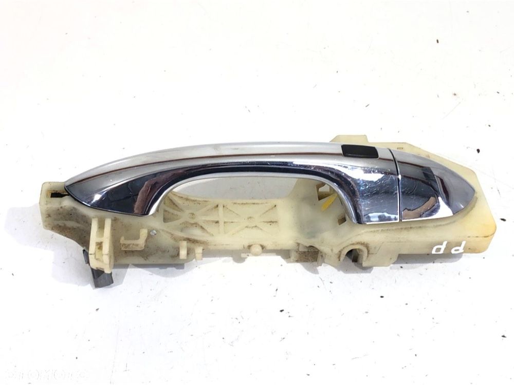 KLAMKA ZEWNĘTRZNA PRAWY PRZÓD - 299.00 PLN - KIA CARENS IV 2013 - 2022 1.7 CRDi 100 kW [136 KM] - 1