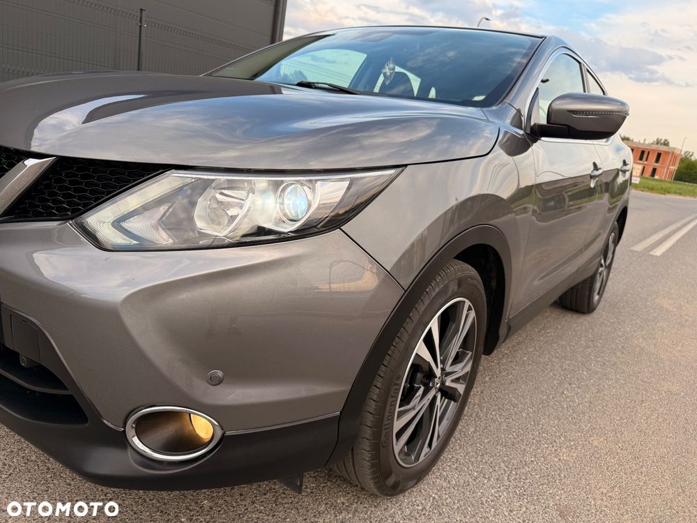 Nissan Qashqai 1.5 dCi Tekna+ - 18