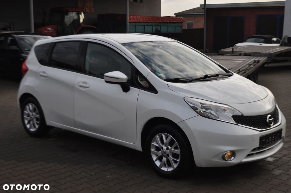Nissan Note 1.2 acenta+ - 4