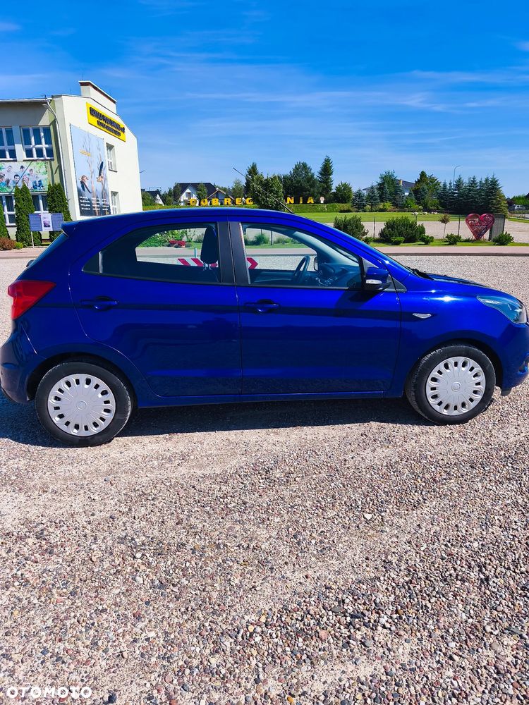 Ford Ka+ 1.2 Ti-VCT Trend Plus - 17