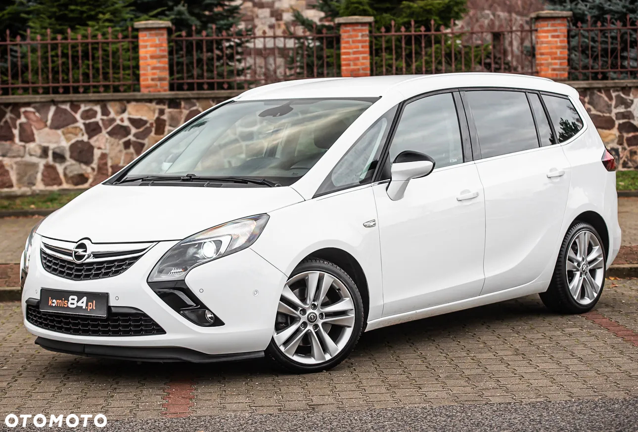 Opel Zafira - 5