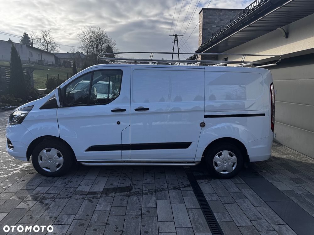 Ford Transit Custom - 8