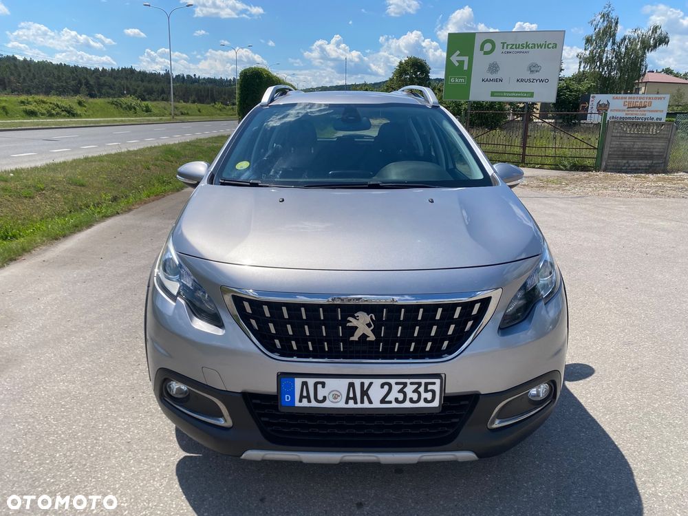 Peugeot 2008 BlueHDi 100 STOP & START Allure - 15