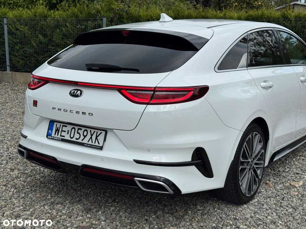 Kia ProCeed 1.4 T-GDI GT Line DCT - 35