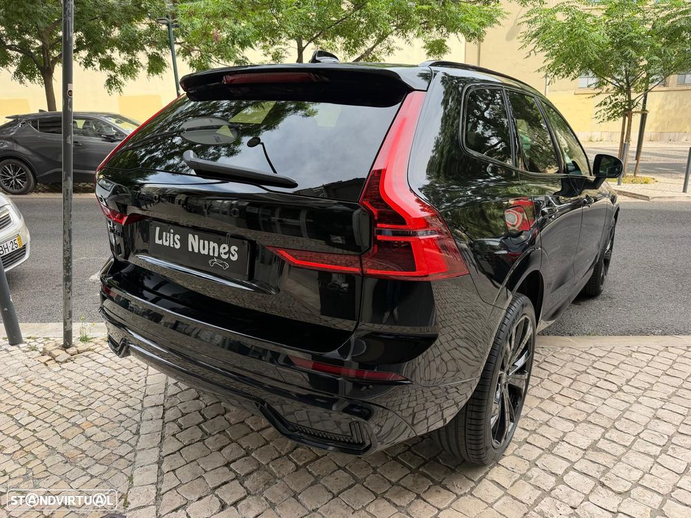 Volvo XC 60 T6 AWD Recharge Plus Black Edition - 10