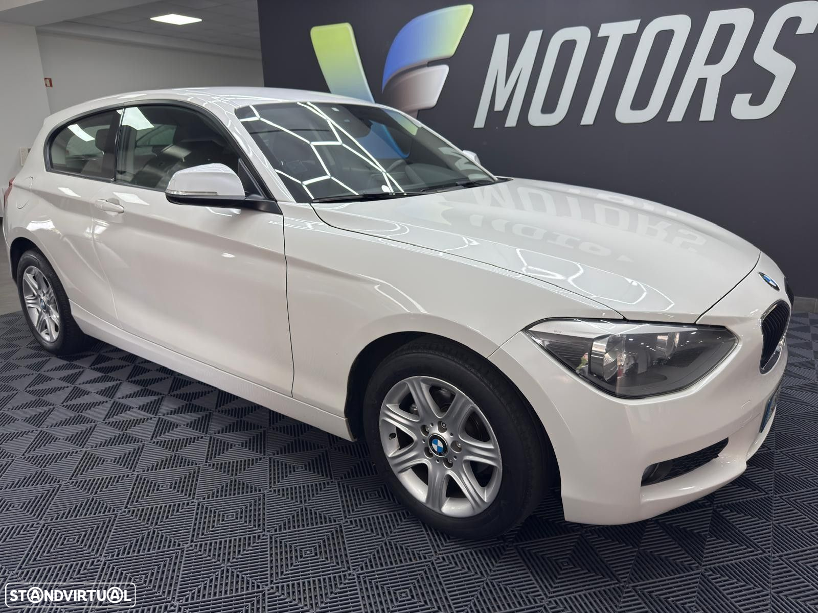 BMW 118 d Line Sport - 7